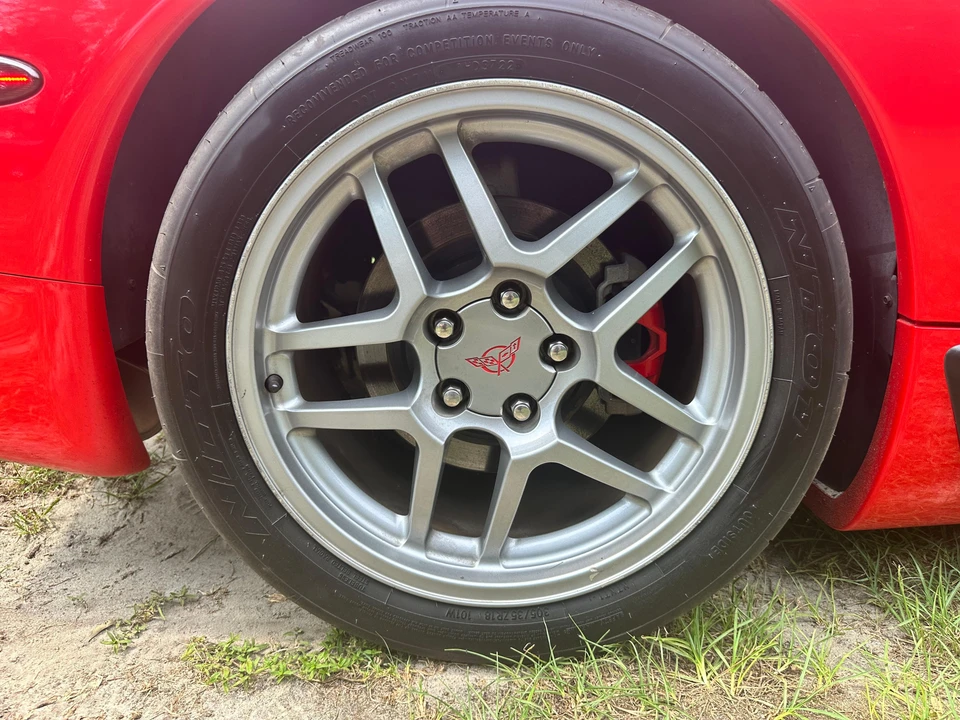 2003 Chevrolet Corvette C5 Z06 - Image 29 of 31