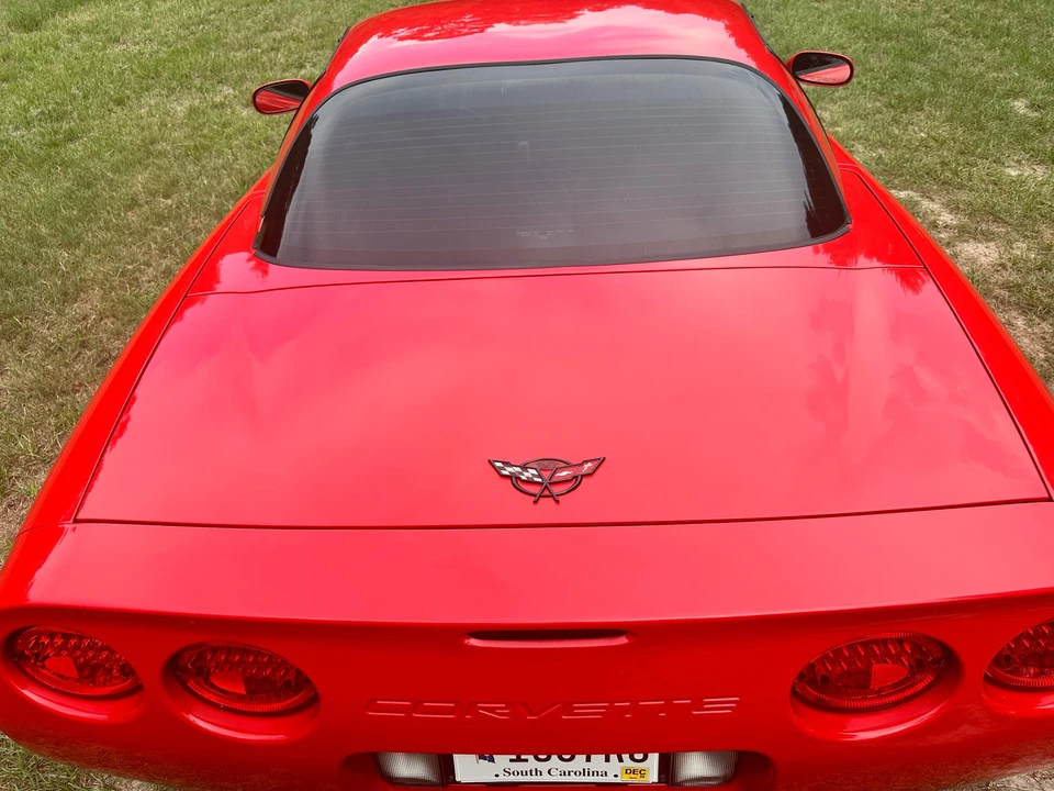 2003 Chevrolet Corvette C5 Z06 - Image 21 of 31