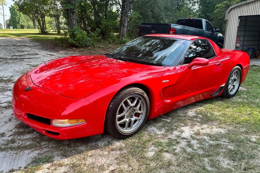 2003 Chevrolet Corvette C5 Z06 - Image 3 of 31