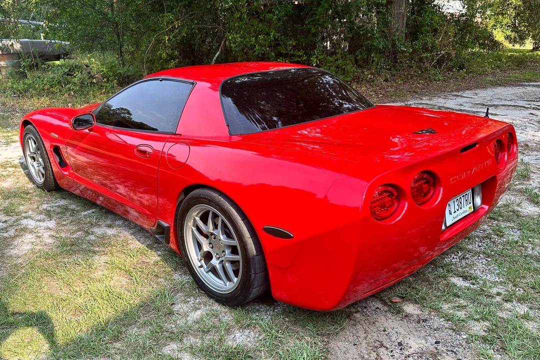 2003 Chevrolet Corvette C5 Z06 - Image 4 of 31