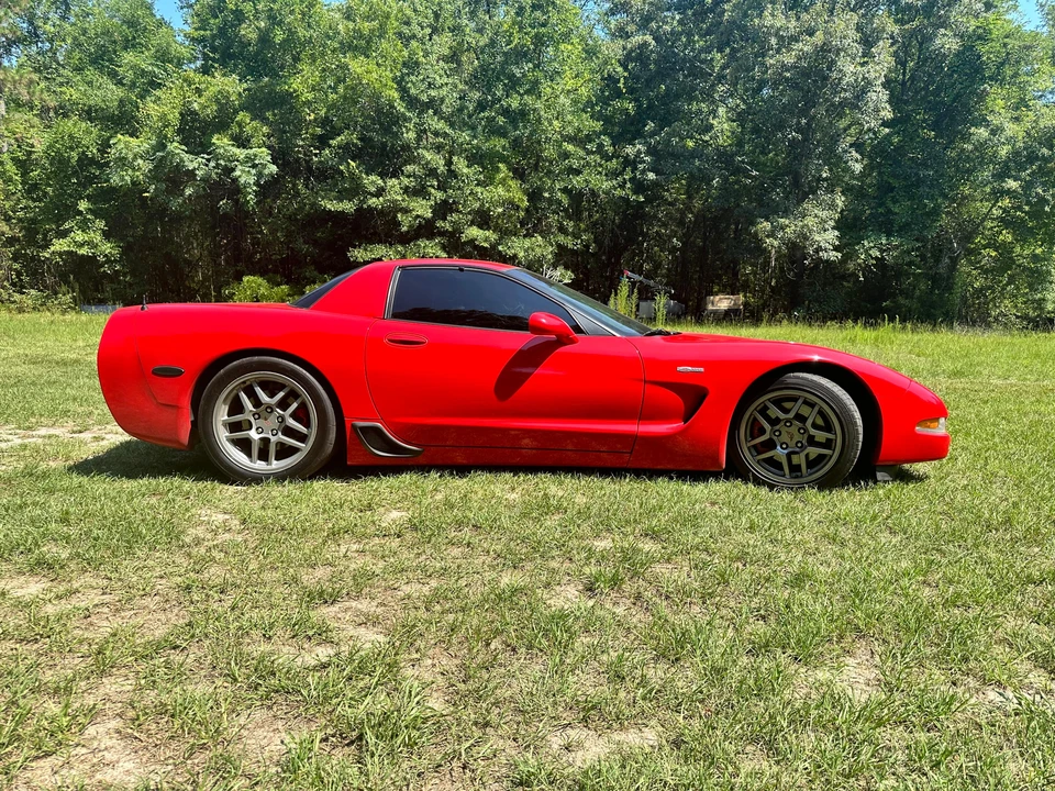2003 Chevrolet Corvette C5 Z06 - Image 13 of 31