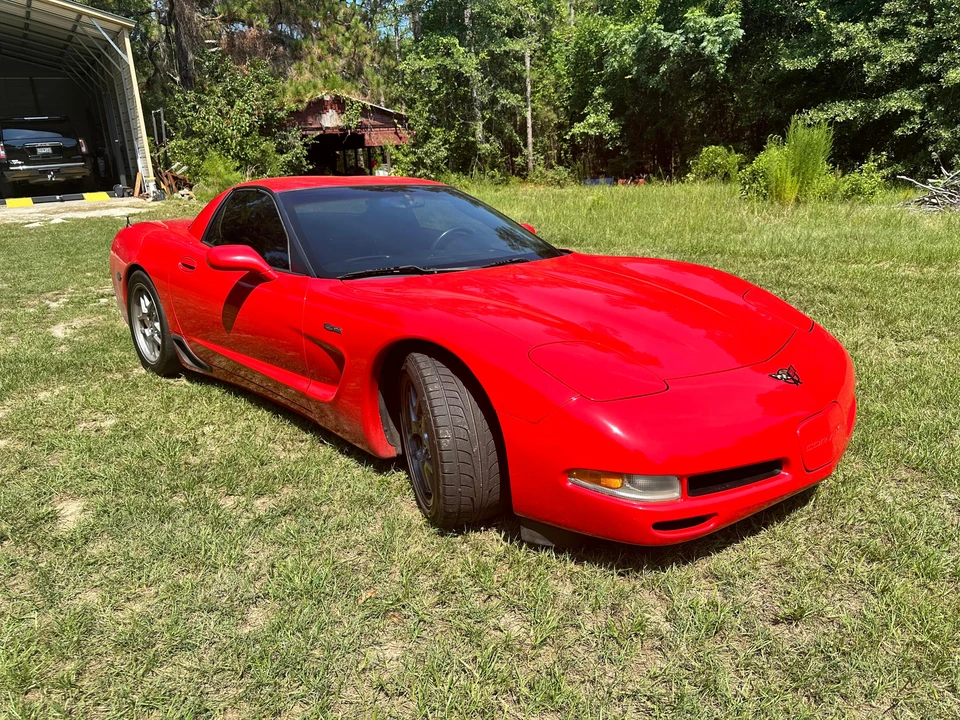 2003 Chevrolet Corvette C5 Z06 - Image 15 of 31