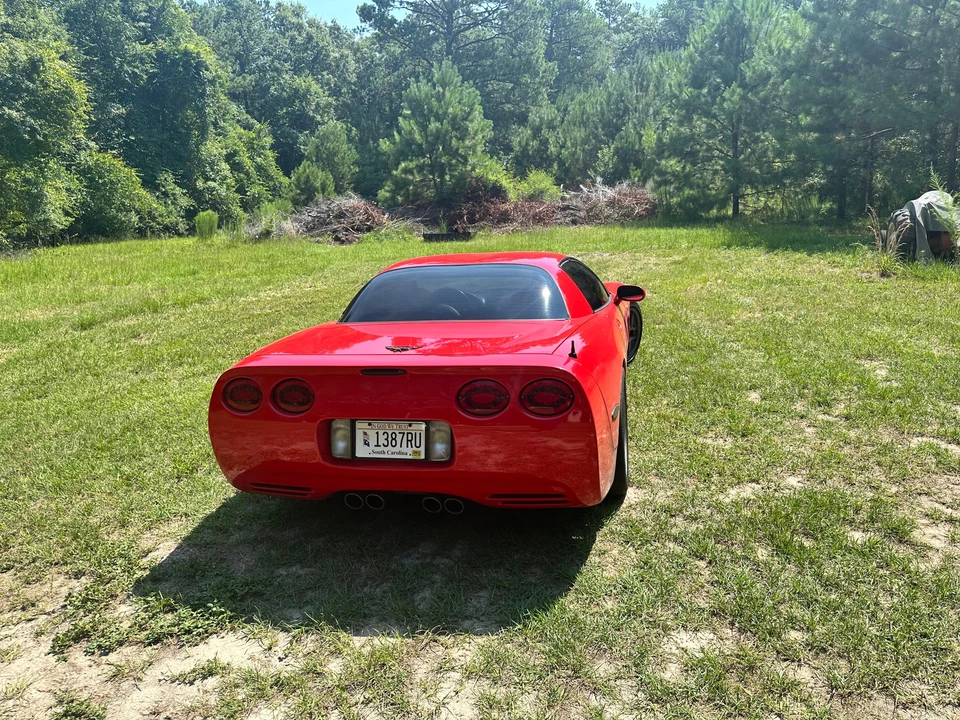 2003 Chevrolet Corvette C5 Z06 - Image 11 of 31