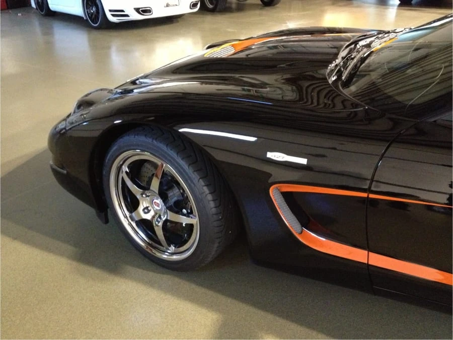 2003 Chevrolet Corvette C5 Z06 - Image 10 of 12