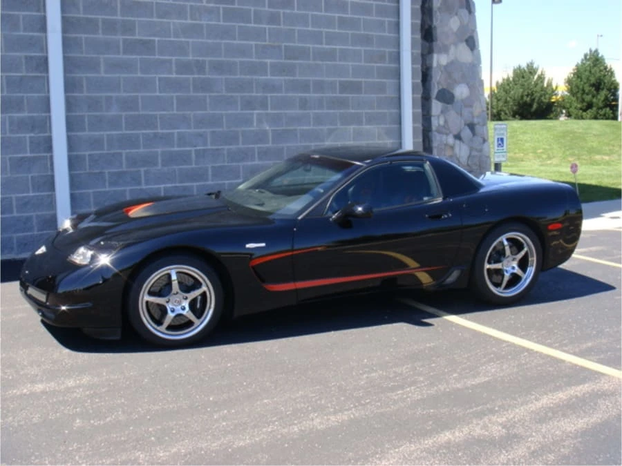 2003 Chevrolet Corvette C5 Z06 - Image 2 of 12