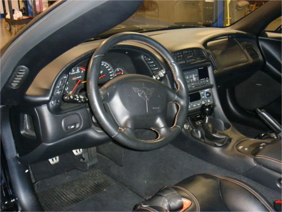 2003 Chevrolet Corvette C5 Z06 - Image 4 of 12