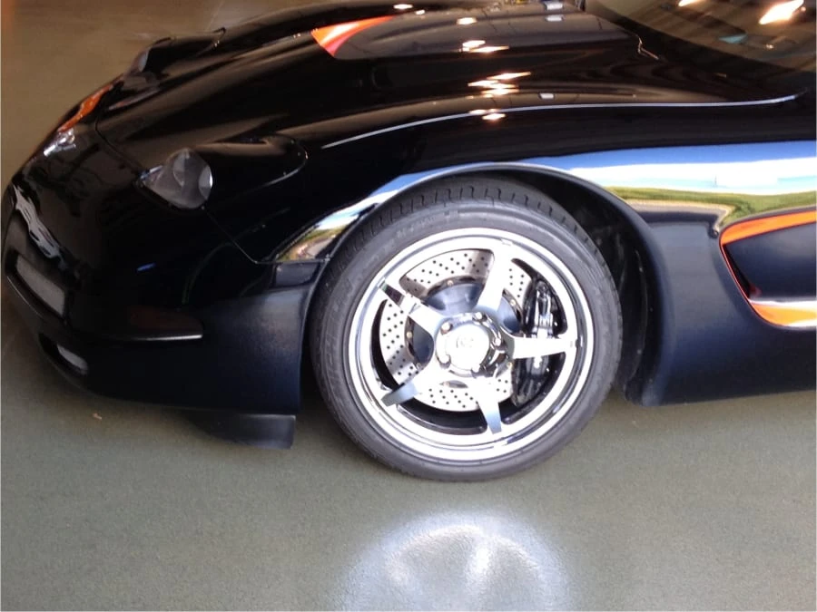 2003 Chevrolet Corvette C5 Z06 - Image 11 of 12
