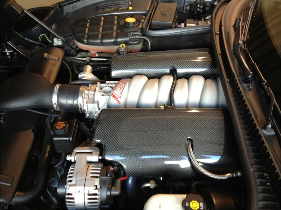 2003 Chevrolet Corvette C5 Z06 - Image 7 of 12