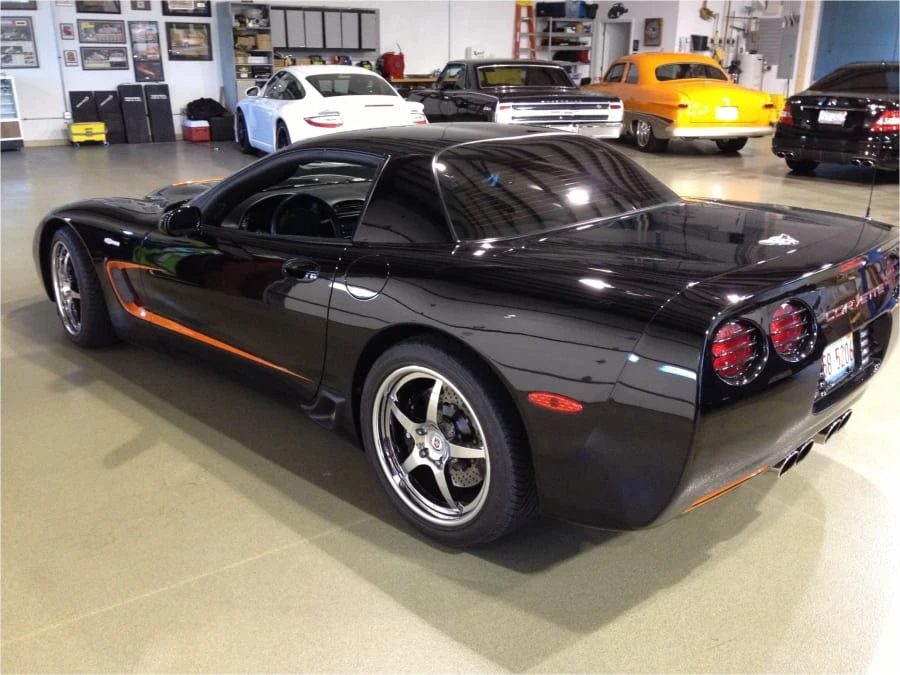 2003 Chevrolet Corvette C5 Z06 - Image 3 of 12