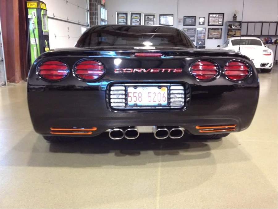 2003 Chevrolet Corvette C5 Z06 - Image 12 of 12