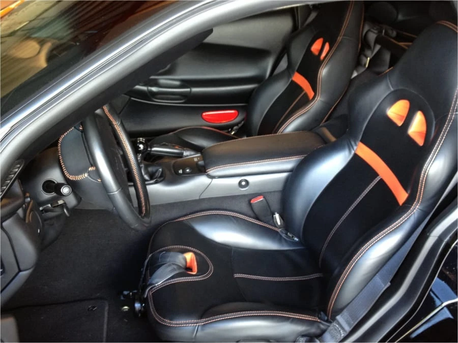 2003 Chevrolet Corvette C5 Z06 - Image 5 of 12