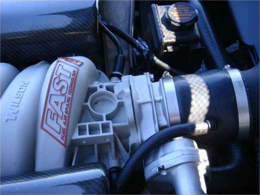 2003 Chevrolet Corvette C5 Z06 - Image 6 of 12