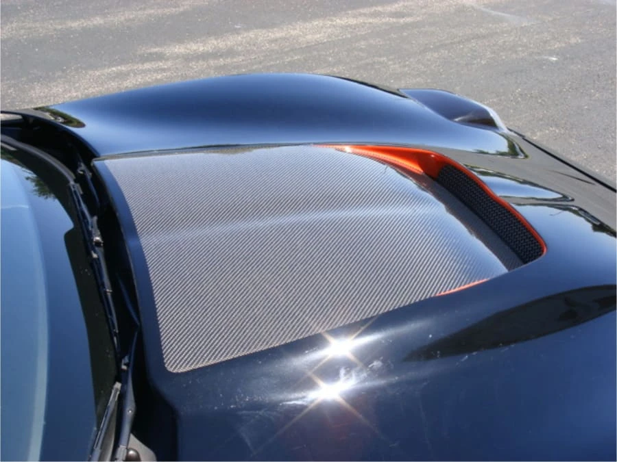 2003 Chevrolet Corvette C5 Z06 - Image 8 of 12