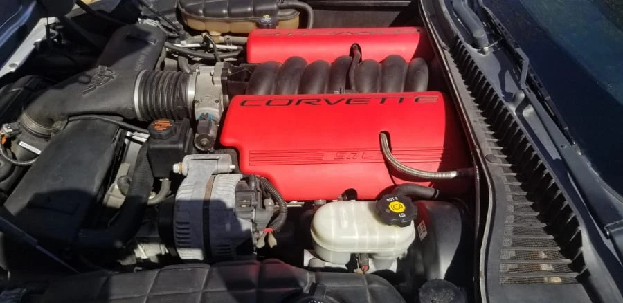 2003 Chevrolet Corvette C5 Z06 - Image 6 of 12