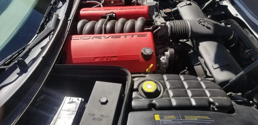 2003 Chevrolet Corvette C5 Z06 - Image 7 of 12