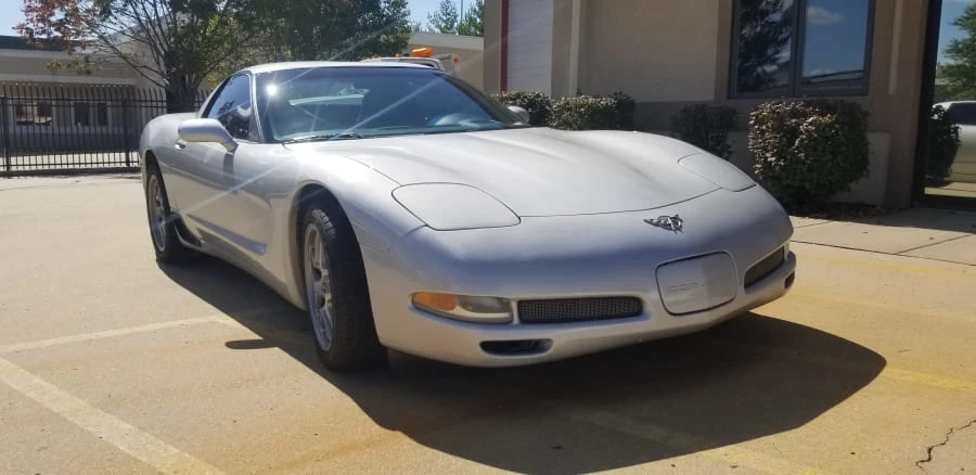2003 Chevrolet Corvette C5 Z06 - Image 12 of 12