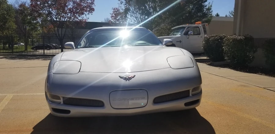 2003 Chevrolet Corvette C5 Z06 - Image 8 of 12