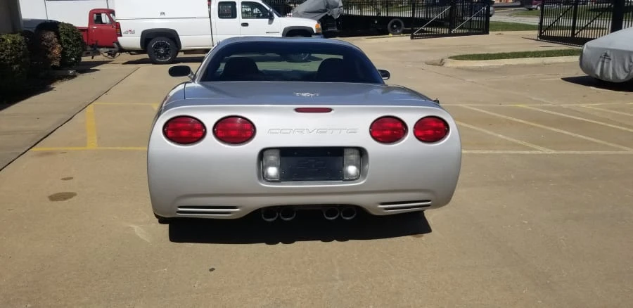 2003 Chevrolet Corvette C5 Z06 - Image 10 of 12