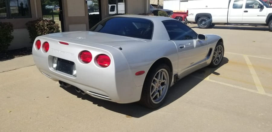 2003 Chevrolet Corvette C5 Z06 - Image 3 of 12