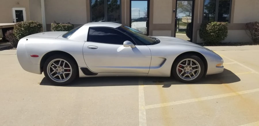 2003 Chevrolet Corvette C5 Z06 - Image 2 of 12
