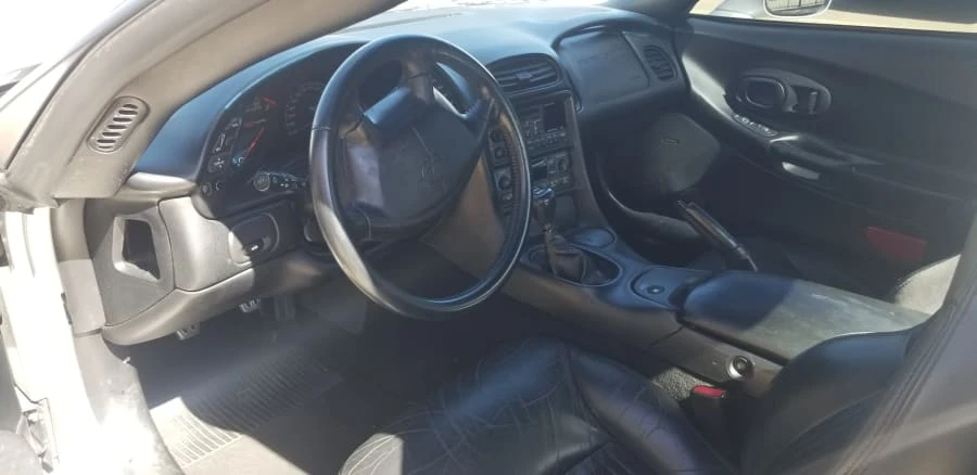 2003 Chevrolet Corvette C5 Z06 - Image 4 of 12