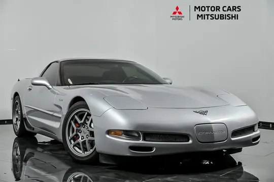 2003 Chevrolet Corvette Z06