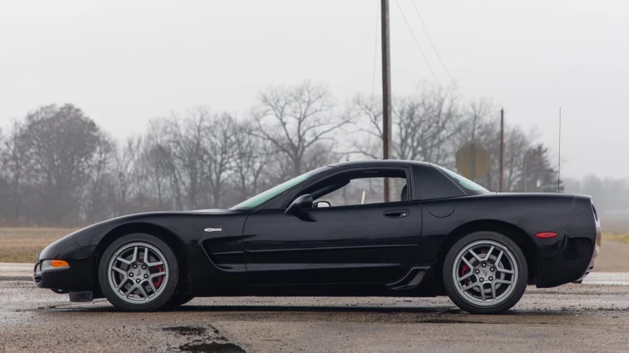 2003 Chevrolet Corvette C5 Z06 - Image 2 of 14
