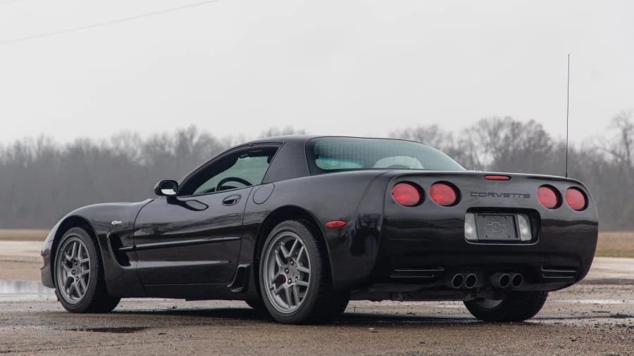 2003 Chevrolet Corvette C5 Z06 - Image 3 of 14