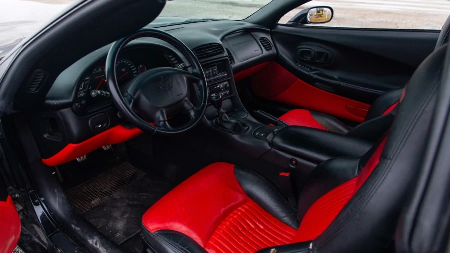 2003 Chevrolet Corvette C5 Z06 - Image 4 of 14