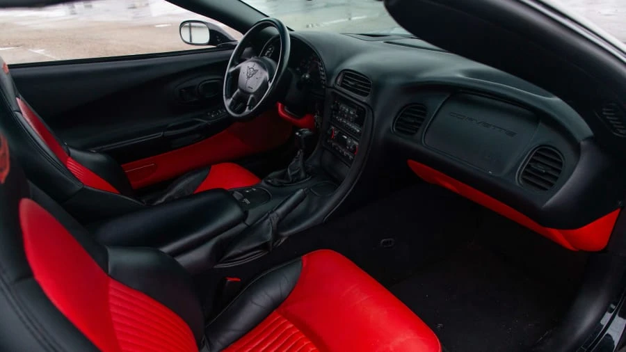 2003 Chevrolet Corvette C5 Z06 - Image 5 of 14