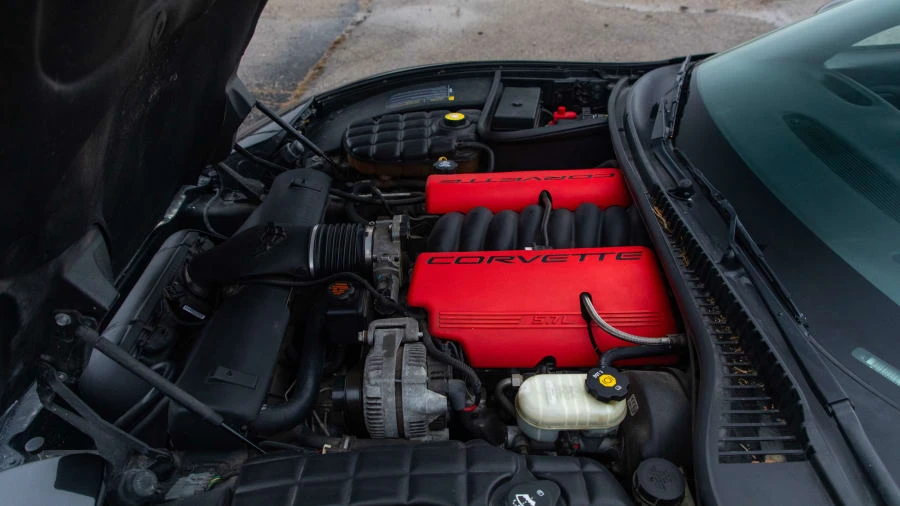 2003 Chevrolet Corvette C5 Z06 - Image 6 of 14