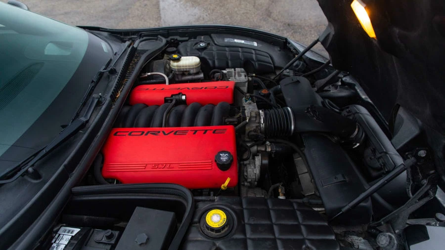 2003 Chevrolet Corvette C5 Z06 - Image 7 of 14