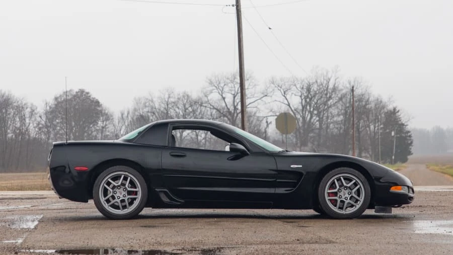 2003 Chevrolet Corvette C5 Z06 - Image 8 of 14
