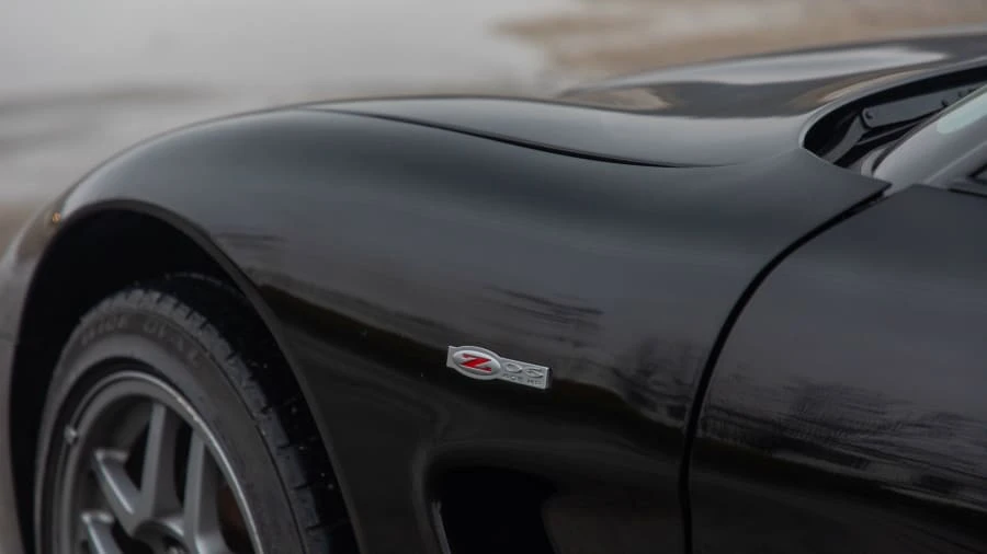 2003 Chevrolet Corvette C5 Z06 - Image 9 of 14