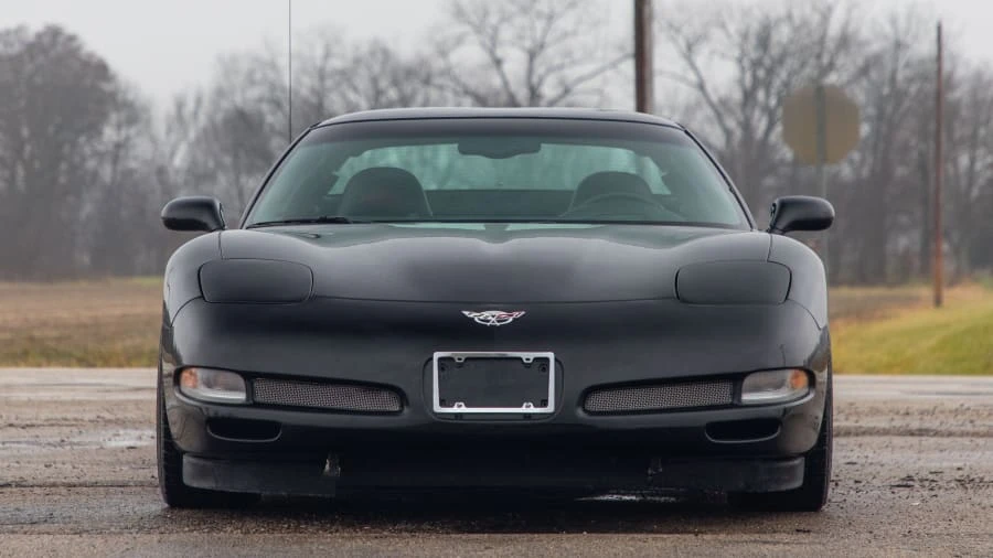 2003 Chevrolet Corvette C5 Z06 - Image 11 of 14