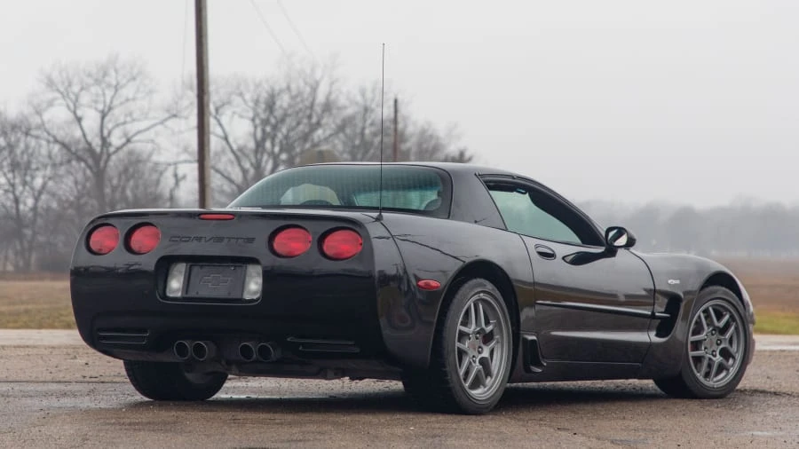 2003 Chevrolet Corvette C5 Z06 - Image 12 of 14