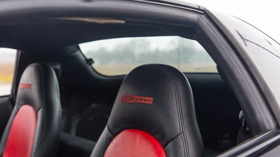 2003 Chevrolet Corvette C5 Z06 - Image 13 of 14