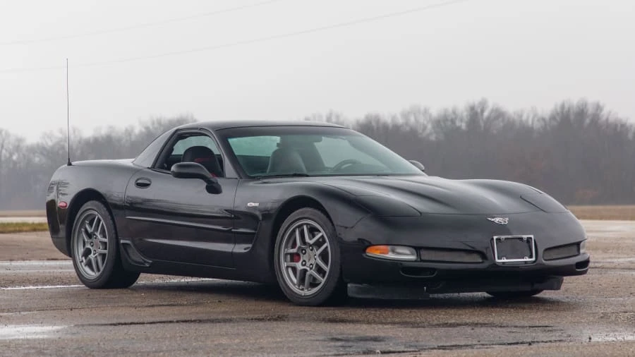 2003 Chevrolet Corvette C5 Z06 - Image 14 of 14