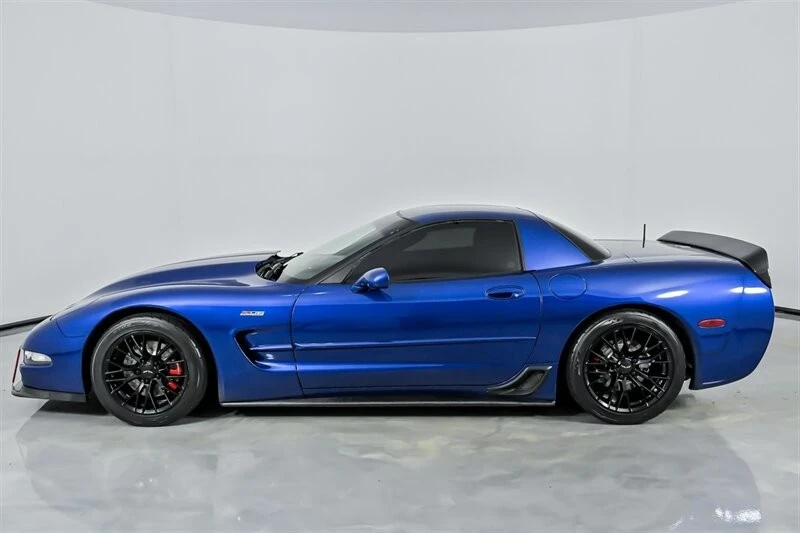 2003 Chevrolet Corvette C5 Z06 - Image 8 of 21