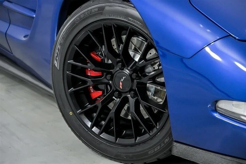 2003 Chevrolet Corvette C5 Z06 - Image 4 of 21
