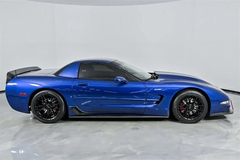 2003 Chevrolet Corvette C5 Z06 - Image 14 of 21