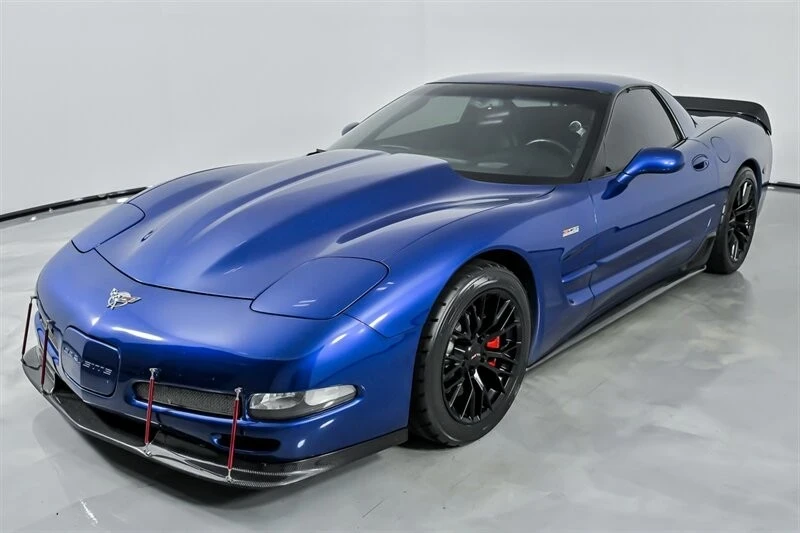 2003 Chevrolet Corvette C5 Z06 - Image 6 of 21