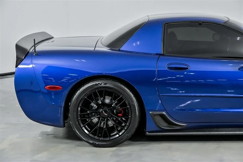 2003 Chevrolet Corvette C5 Z06 - Image 13 of 21