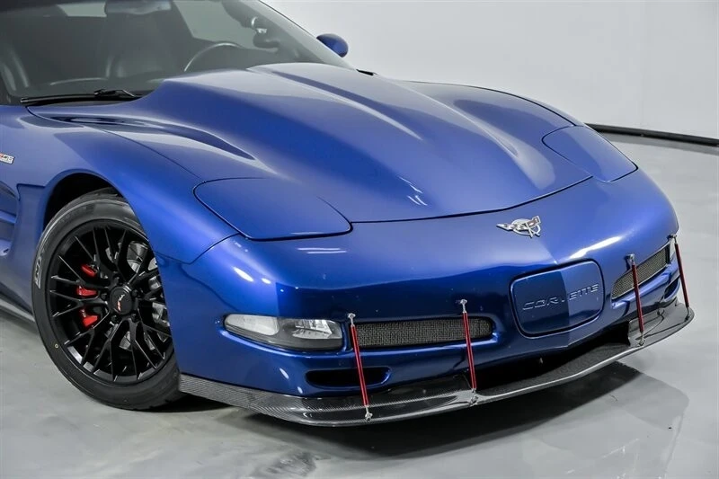 2003 Chevrolet Corvette C5 Z06 - Image 3 of 21