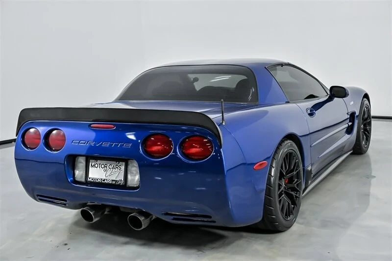 2003 Chevrolet Corvette C5 Z06 - Image 12 of 21