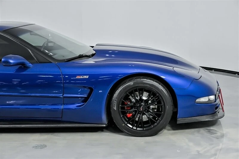 2003 Chevrolet Corvette C5 Z06 - Image 15 of 21