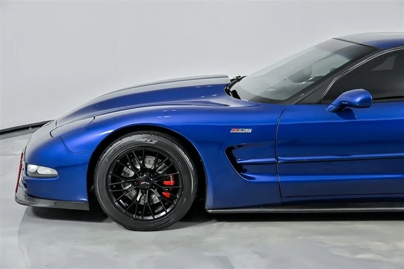 2003 Chevrolet Corvette C5 Z06 - Image 7 of 21