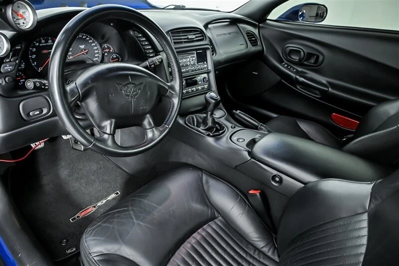 2003 Chevrolet Corvette C5 Z06 - Image 20 of 21