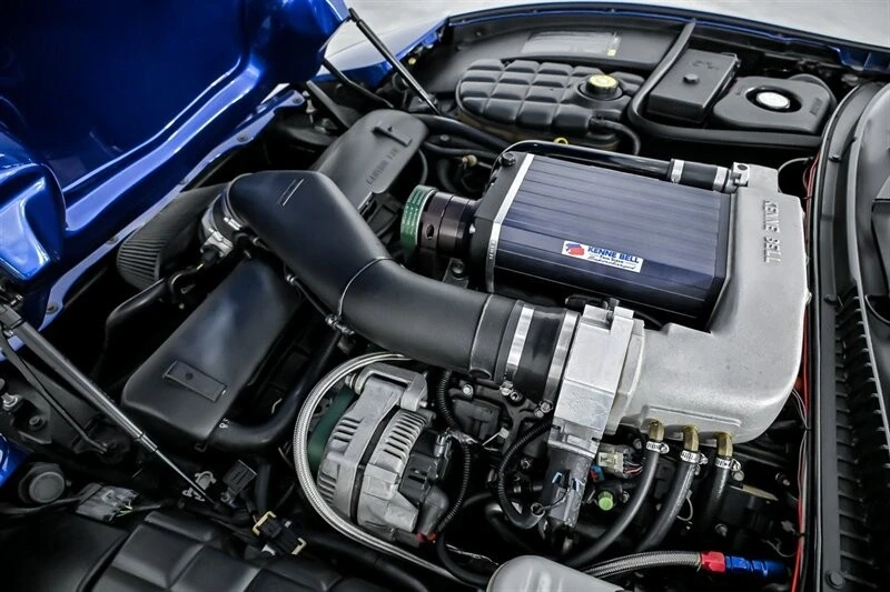 2003 Chevrolet Corvette C5 Z06 - Image 17 of 21