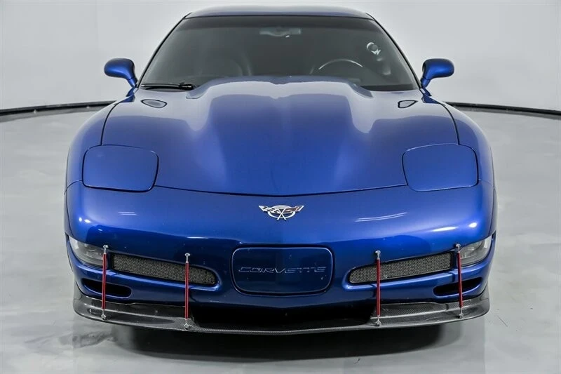 2003 Chevrolet Corvette C5 Z06 - Image 5 of 21